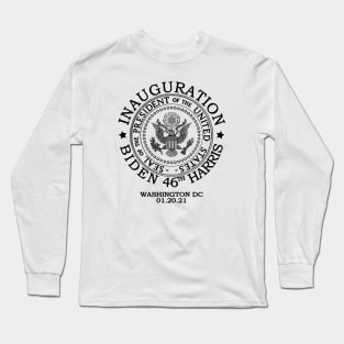 Inauguration Day 2021 Long Sleeve T-Shirt